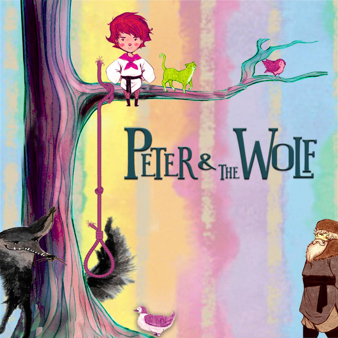 Peter and the Wolf